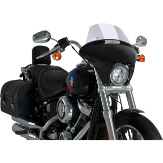 Touring Batwing Sml Clear