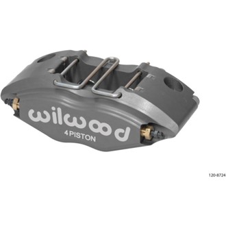 Wilwood Caliper-Powerlite 1.00in Pistons .350in/.500in Disc