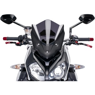 New Generation Sport Dark Smoke