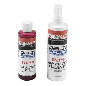 Delta Force Air Filter Cleaner