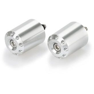Bar Ends Longs Silver