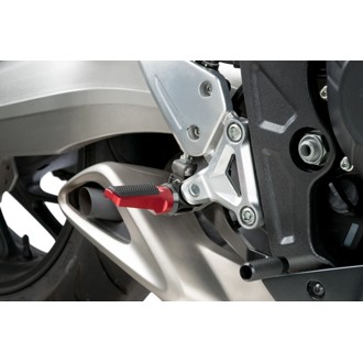 Sport Footpegs Red