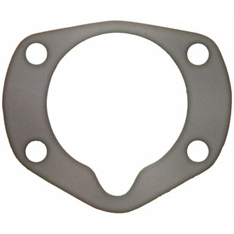 Drive Axle Shaft Flange Gasket 4 Bolt Hole Gasket, 2.875 Inch Inside Diameter