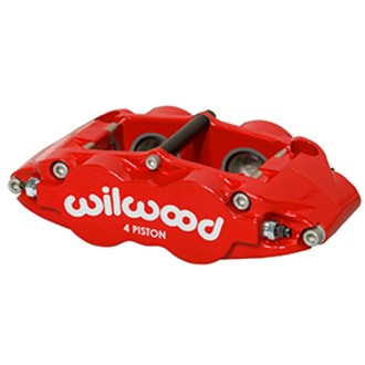 Wilwood 1.12/1.12 FNSL4R-DS Caliper 1.10 Rotor