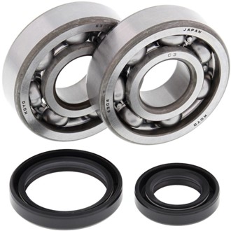 Racing 89-01 Suzuki RM80 Crank Shaft Bearing Kit
