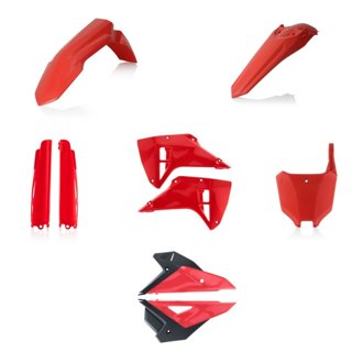 2025 Honda CRF250R/ CRF450R Full Plastic Kit - Original 25