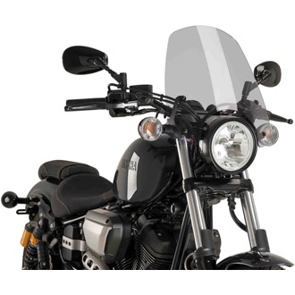New Generation Touring Smoke