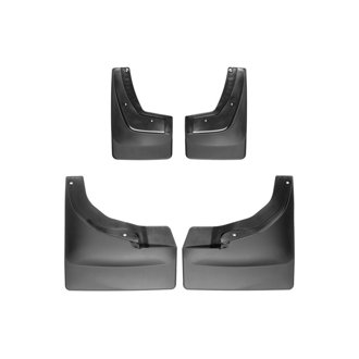Mudflap No-Drill Digitalfit® Mudflap Kit