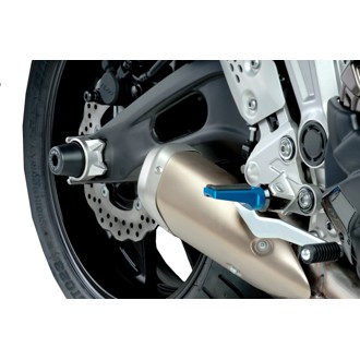 Sport Footpegs Blue