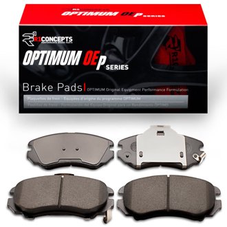 R1 Optimum Oe Pads