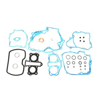 78-86 Honda CM 125/CB 125 T Complete Gasket Kit (w/o Oil Seals
