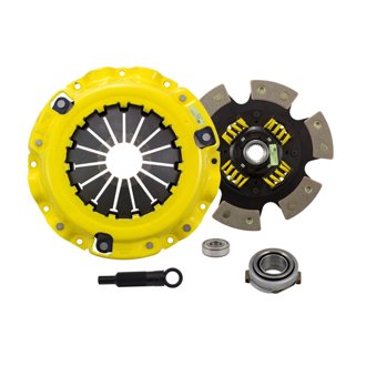 ACT Heavy Duty Race Sprung 6 Pad Clutch Kit