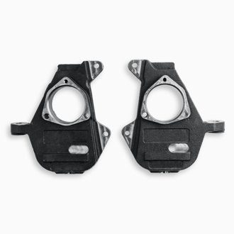Drop Spindle, 07-16 GM 1500 with Cast Steel Control Arms