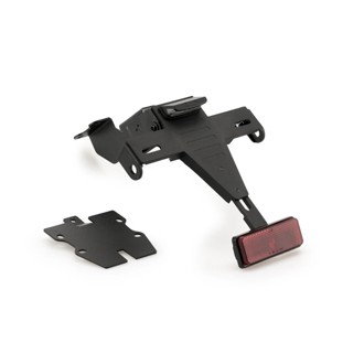 License Plate Holders Black