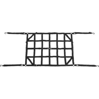 Takrak Cargo Net For Sxs Black