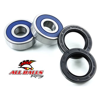 Wheel Bearing And Seal Kit