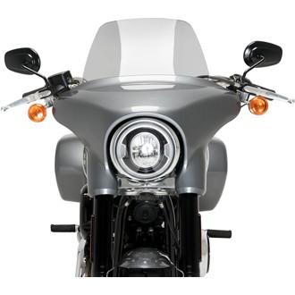 High-Road Touring Smoke