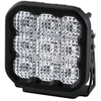 Pod Light Featuring Advanced Tir Optics For High Efficiency And Focus.
