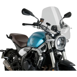 Touring I Clear