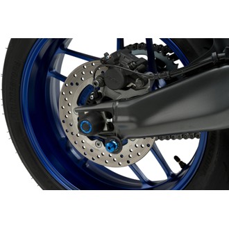 PHB19 Swing Arm Protector Black