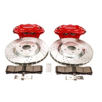 Disc Brake Upgrade Kit