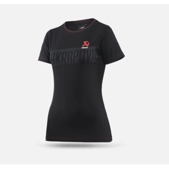 Womens Corpo T-Shirt Black - L
