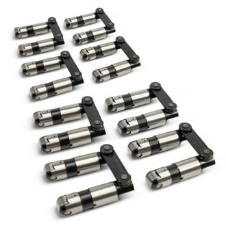 Evolution Hydraulic Roller Lifter Set 265-400 Chevrolet Small Block - Set of 16
