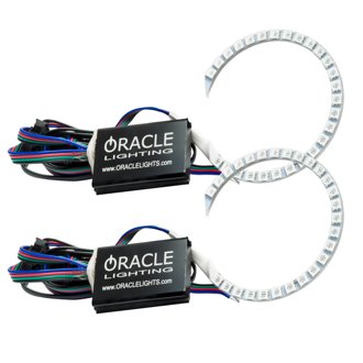 2018-2023 Ford Mustang LED Headlight Halo Kit