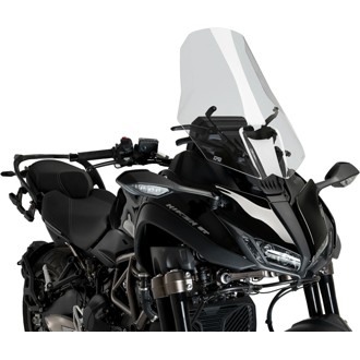 Touring Screen Clear