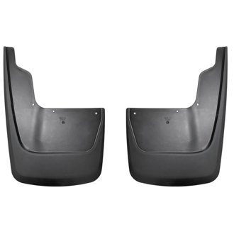 20-23 Chevy Silverado 2500/3500 HD Custom-Molded Front Mud Guards