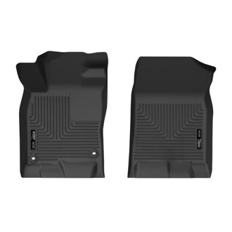 2022 Honda Civic / 2023 Acura Integra X-act Contour Front Floor Liners (Black