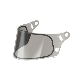 SE05 Helmet Shield Smoke