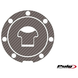 Fuel Cap Protector X-Treme Carbon Look