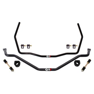 Sway Bar Set, Front 1-1/4" & Rear 1" 94-04 Mustang