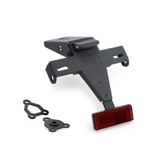 License Plate Holders Black