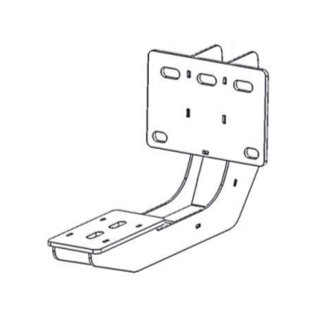 V-Series V3, RB30 and RB Slim Side Steps - MOUNTING BRACKETS ONLY