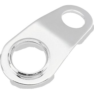 Bikers Choice 82-85 XL 68-84 FL Chrome Clutch Cable Guide Replaces H-D 38623-68T