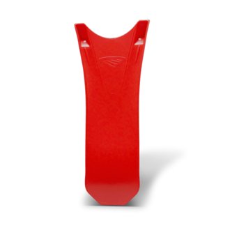 14-17 Honda CRF250R Mud Flaps - Red