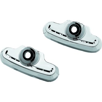 Spark Plug & Head Bolt Covers Evolution Motors & 86-03 XL Models