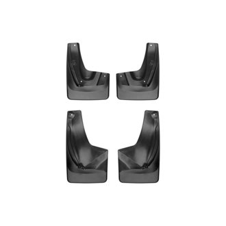 Mudflap No-Drill Digitalfit® Mudflap Kit