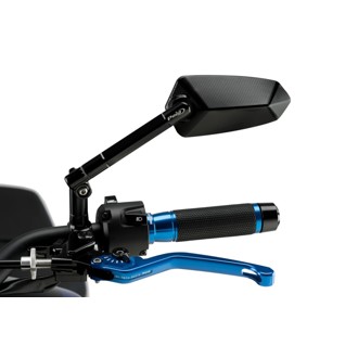 Rearview Mirror F1.1 Black