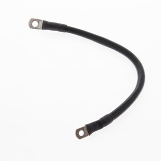 Racing Battery Cable 13in - Black