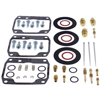 Racing 1996 Ski-Doo Formula III/LT Carburetor Rebuild Kit