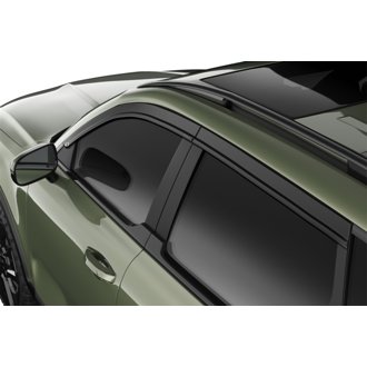 20-24 Kia Telluride Ventvisor Low Profile (4pc) - Smoke