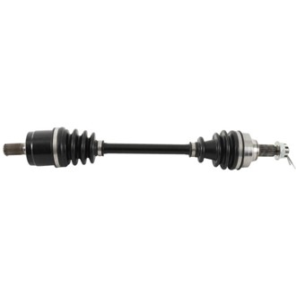 Racing Racing Axle/ Boxed Axle/ ea/ 1