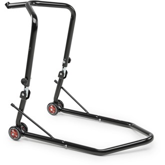 Front Head Stand Black