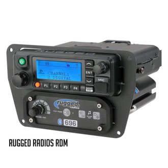 Multi Mount Insert or Standalone Mount for Intercom and Radio GMR25