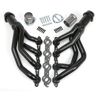 Mild Steel LS Swap Headers For 67-69 Camaro/FB, 68-74 Nova
