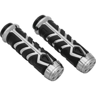 Spear Grips For Indian Chrome