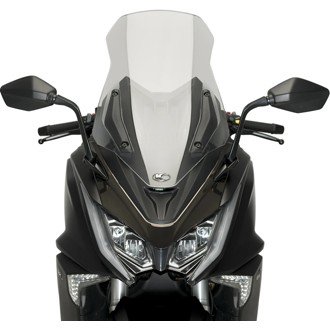 Upper Deflectors